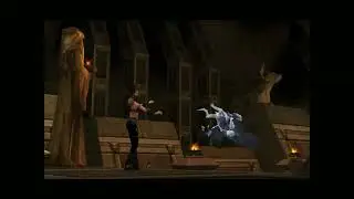 Star Wars - Jedi Academy - Light Side Ending