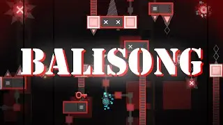 [VERIFIED] Balisong by Zeniux (Epic Coin Map) | Geometry Dash