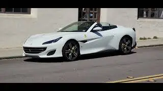 Ferrari Portofino