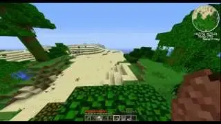 Minecraft Survival: Driver Style Part 1 Dirt Shack!