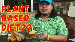 PLANT BASED DIET?? | Ninong Ry
