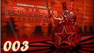 Red Alert 3 #003- Мишки Лакки