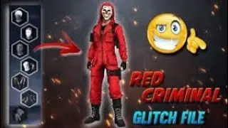RAD CRIMINAL GLITCH FILE 💗 