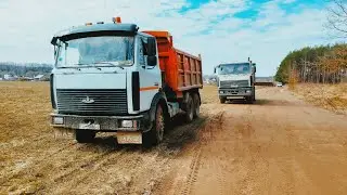 Спасение на МАЗе ЧП Паводки на Витебщине: разрушены сотни метров береговой линии