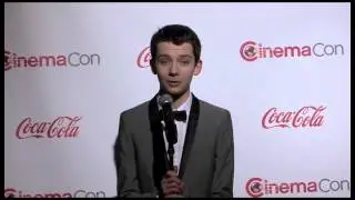 Asa Butterfield Interview - Ender's Game