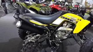 2016 Yamaha Raptor 700R SE