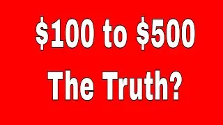 Copy and Paste Ads and Make $100 to $500 DAILY ( THE TRUTH )