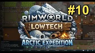 Low-Tech Arctic Expedition (10/47) [RimWorld Challenge]