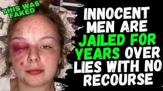 Women Taking Advantage Of Men With False Accusations And It's Getting WORSE