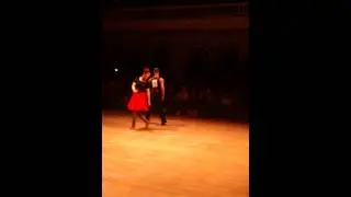 Fitstep instructor does strictly come dancing(2)