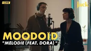 Moodoïd nous envoûte avec "Mélodie"
