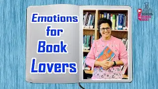 Emotions for Book Lovers | Mixed Emotions | Bookworm | Ireland #bookworms #booklovers #IrelandVlogs