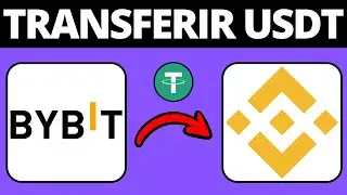 Cómo transferir USDT desde ByBit a Binance