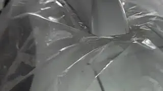 Покраска рилинга ниссан террано нью
