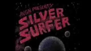 AVGN Сезон 2 № 27 - Silver Surfer