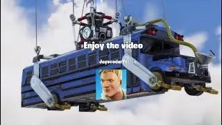 Fortnite shenanigans