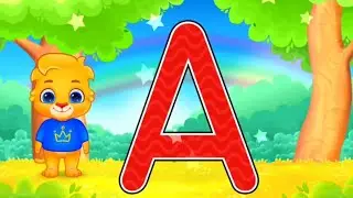 ABC Alphabet Learning - فێربونا ئه‌لف و بێین ئینگلیزی