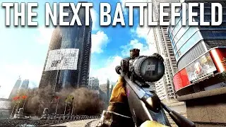New Battlefield Game WILL have this..