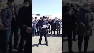 Обращение жителей города Семей к Касым-Жомарту Токаеву. ВКО, Казахстан.