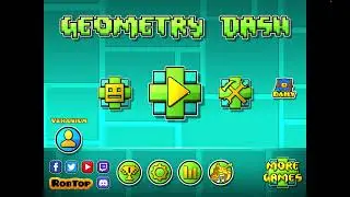 Quick lag fix for Geometry Dash on Mac