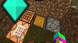 magic лаунчер одиночка серия 1. нора, командный блок и домик на дереве
