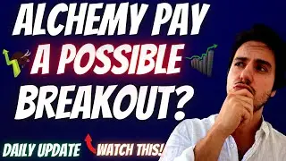 ALCHEMY PAY PRICE Prediction 2021 | A BREAKOUT? | ACH Technical Analysis! ACH PRICE Prediction! ACH!