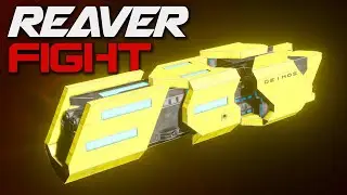 We Take the Good Fight to the Reavers | Battlegroup Survival with 