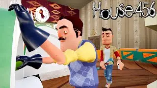 Hello Neighbor - HOUSE 456 - Hello Neighbor Mod Kit
