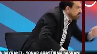 HAKAN BAYRAKÇI ÇILDIRIYOR (4 Nisan 2021) TV100