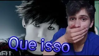 REACT BTS - WE ARE BULLETPROOF-(que isso)
