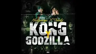 Nickgeorge X Tainty - Kong Y Godzilla (Video Oficial) #SPANISHDRILL