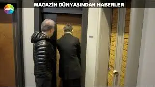 BOYUT ÇELİK KAPI KAYSERİ ZİYARETİ SHOW TV PAZAR SÜRPRİZİ