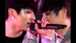 Momentos sexis de BTS