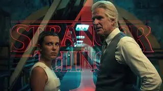 STRANGER THINGS S04 MUSIC VIDEO TRIBUTE | Imagine Dragons - BONES
