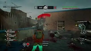 CLEAR! -Back 4 Blood -SWARM Mode New Clips