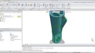 MIdas NFX - Linear Static Analysis Tutorial 1