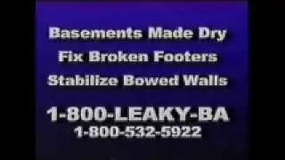 Leaky BA Commercial - The Many Pointers of Kenny