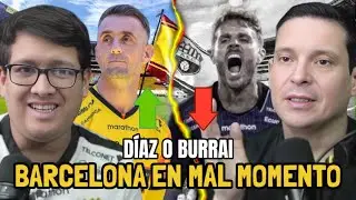 HABLANDO CON IVÁN TRIVIÑO DE BARCELONA | GANAR LA LIBERTADORES 🏆 O NO DESCENDER 🅱️