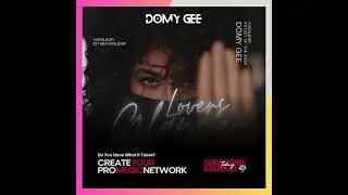 ARTIST OF THE WEEK IS... Domy Gee!!