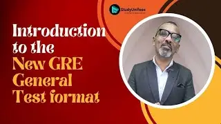 NEW GRE FORMAT | 2023 GRE General Test Update: New Format, Sections, and Navigation Explained! 