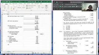 Intermediate Accounting - CCE - Problems with answers (Part 12.10)