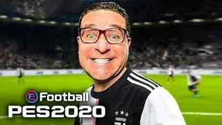 eFOOTBALL PES 2020 | PRIMEIRA PARTIDA ONLINE
