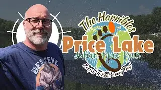 The Harribles Adventure at Julian Price Park & Lake, North Carolina off of the Blue Ridge Parkway!