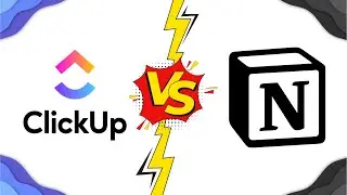 Notion vs ClickUp – Which Collaboration Tool Wins in 2025?