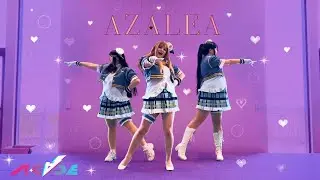 [RC∀DE] AZALEA Summer Live ft. RCVDE [Yeticon 2024]