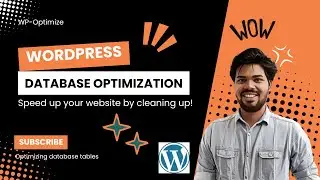 Quick and Easy WordPress Database Optimization for Faster Performance