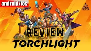 Torchlight: Infinite (Beta) - Android/ios Gameplay