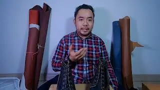 [Unboxing] Onderhoud Boots dari Bandung, Indonesia
