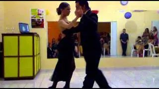 Tango com Mariana Casagrande e Daniel Oviedo