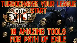 Eleven AMAZING tools to enhance your Path Of Exile experience